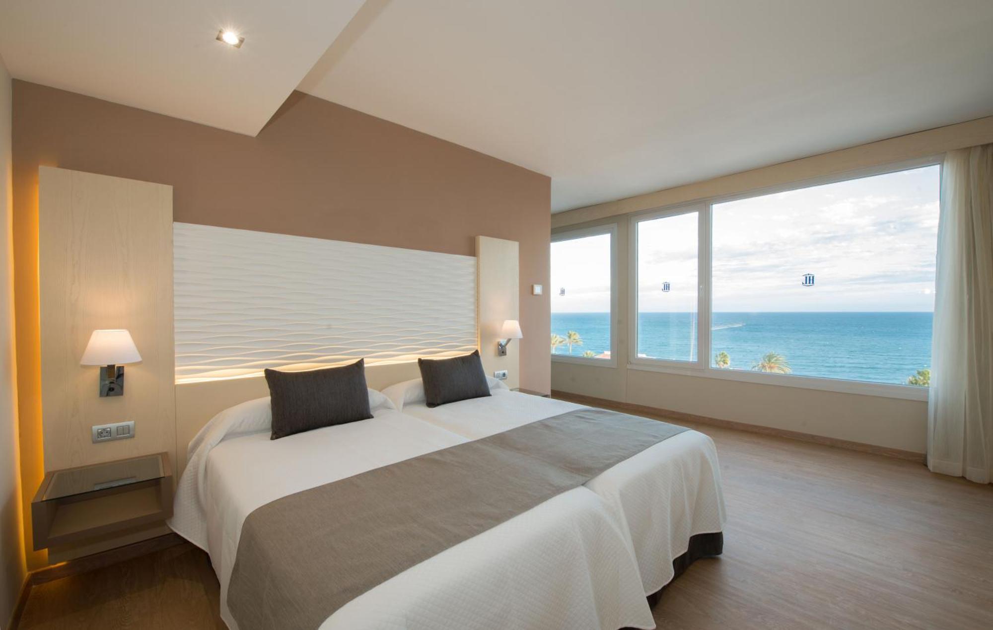 Suite Deluxe con bañera de hidromasaje