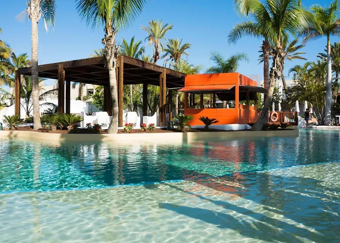 Hotel Gran Canaria Princess - Adults Only Playa del Inglés