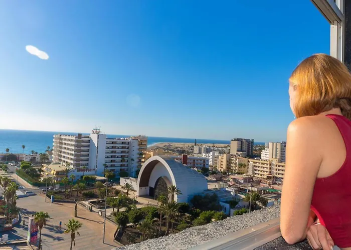 Aparthotel Maritim Playa Playa del Inglés